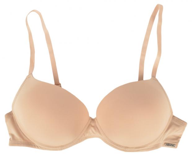 Бюстгальтер Velmont VN 2012 push-up beige, р.75B