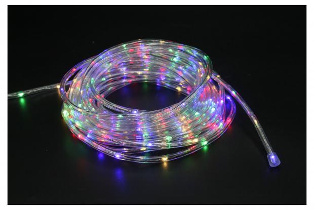 

Гирлянда электрическая Actuel 200 LED ламп уличная разноцветный, 15 м