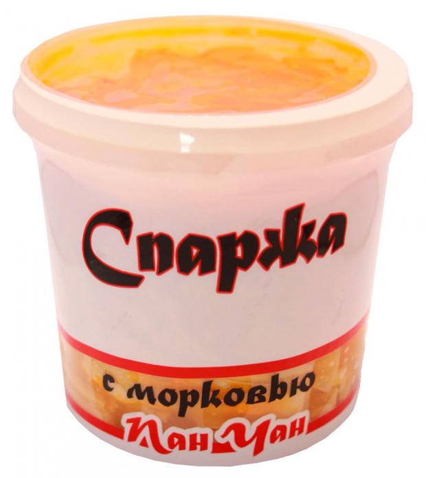 

Спаржа «Пан Чан» с морковью, 380 г