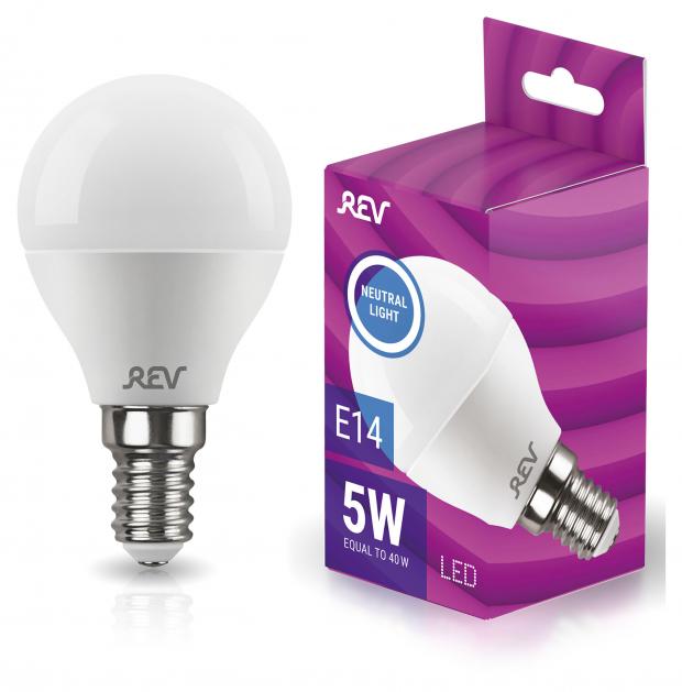 LED-  REV 5-40W E14  