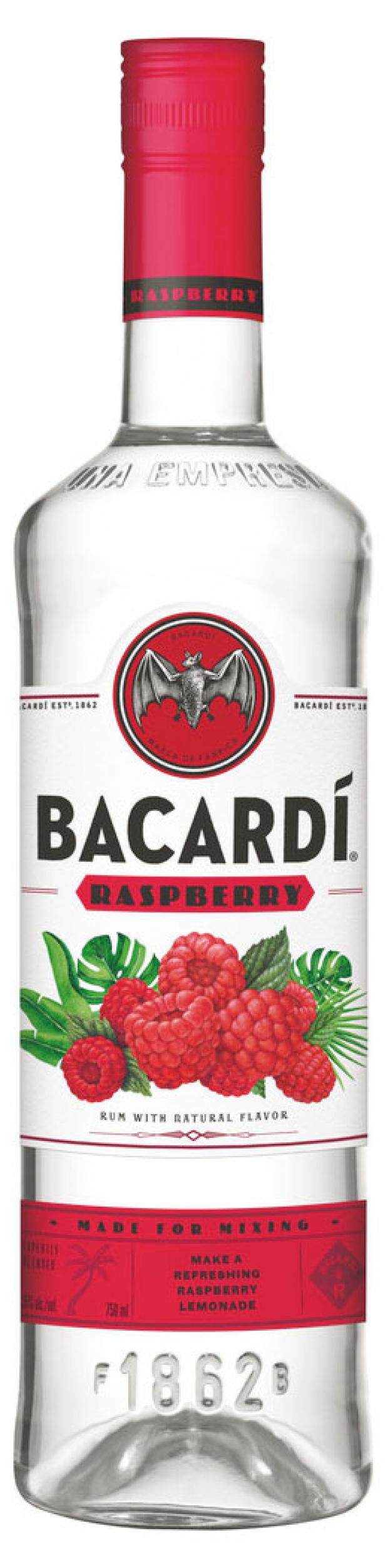 

Ром Bacardi Razz Италия, 0,7 л