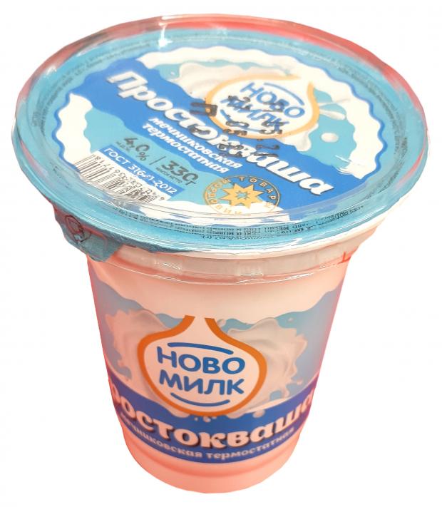 

Простокваша Полезные продукты Мечниковская термостатная 4% БЗМЖ, 330 г