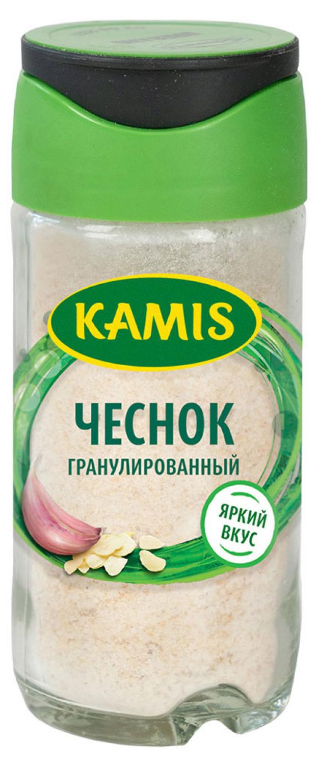 

Чеснок Kamis гранулированный, 55 г