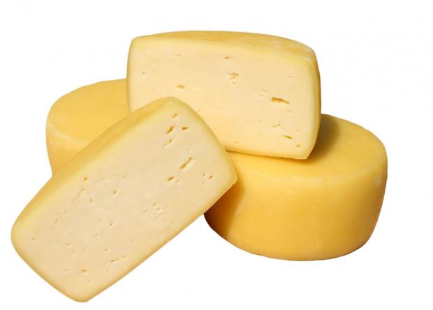 Сыр Куяганский маслосырозавод Сибирский 50% БЗМЖ, вес