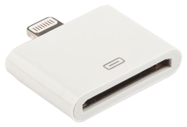 Переходник адаптер Liberty Project для Apple с 30-pin на Lightning 8-pin