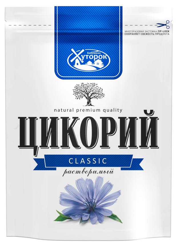 

Цикорий растворимый Бабушкин хуторок, 100 г