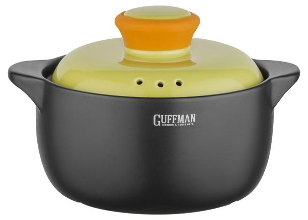 

Кастрюля Guffman керамическая 22 см, 1,6 л
