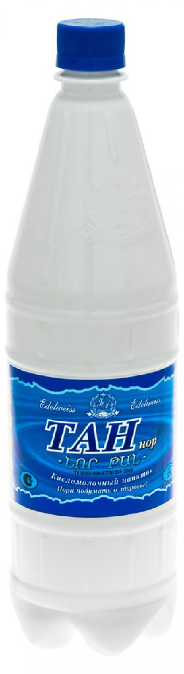 

Напиток кисломолочный Edelweiss ТАННОР 1%, 1 л