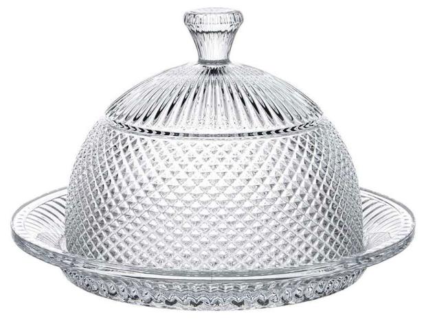 

Блюдо с крышкой Lefard, 20х20х14 см