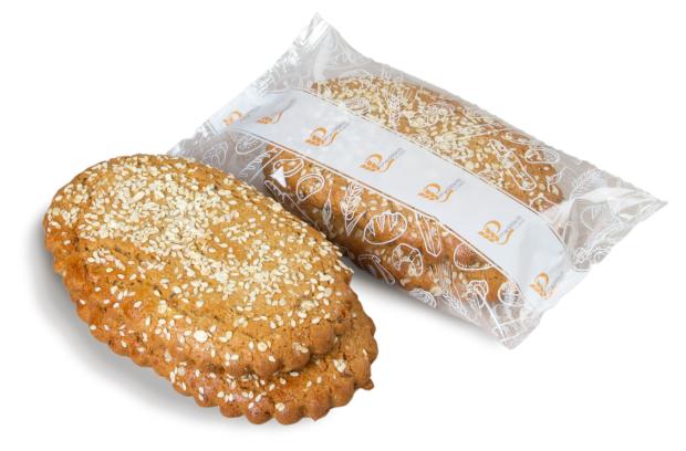 Коврижка Ржевка Хлеб зерновая, 80 г