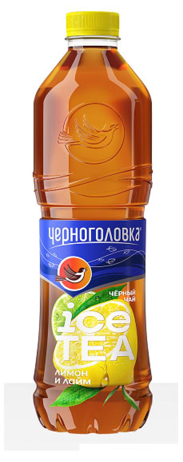 

Чай черный Черноголовка Лимон-Лайм, 1,5 л