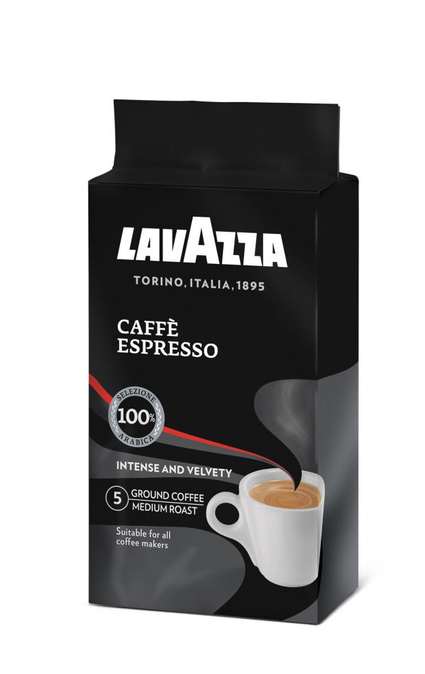 

Кофе молотый Lavazza Caffe Espresso, 250 г