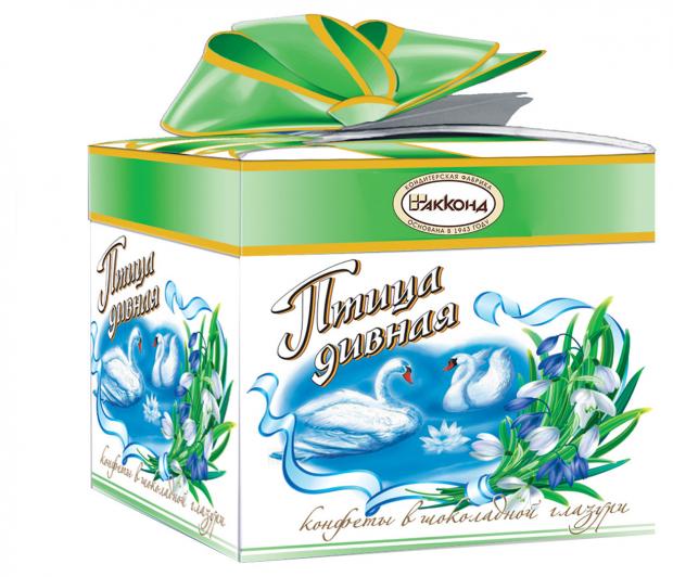 

Конфеты «АККОНД» Птица Дивная, 230 г