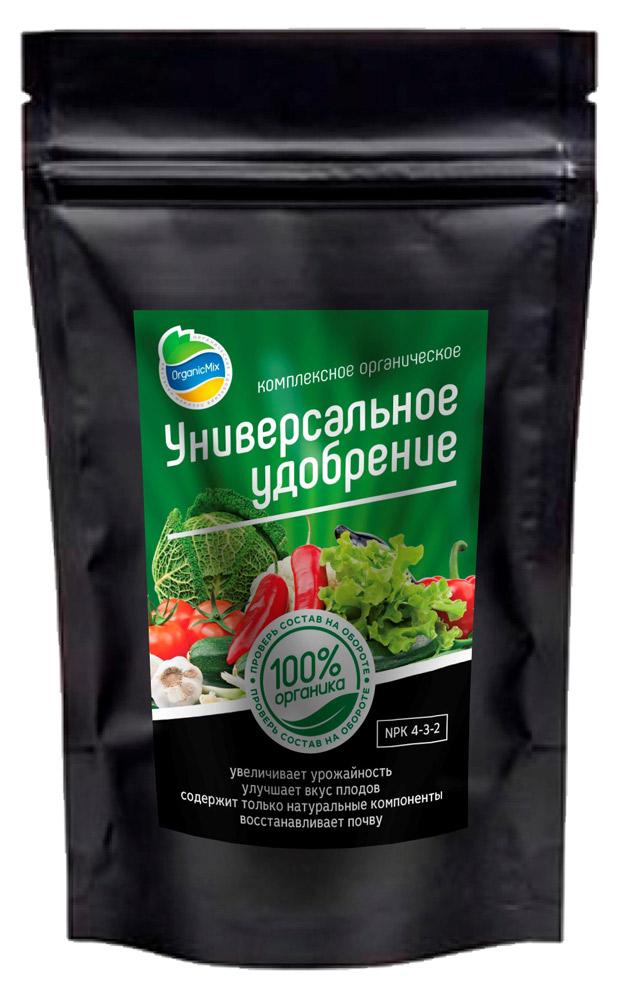 

Удобрение универсальное «ОрганикМикс», 200 г