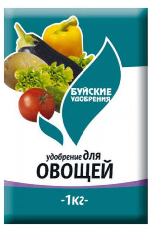 

Удобрение для овощей «Буйские удобрения», 1 кг