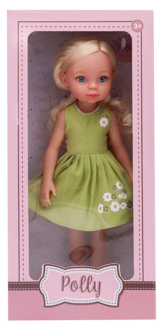 

Кукла Funky Toys Polly Мегги модная, 33 см