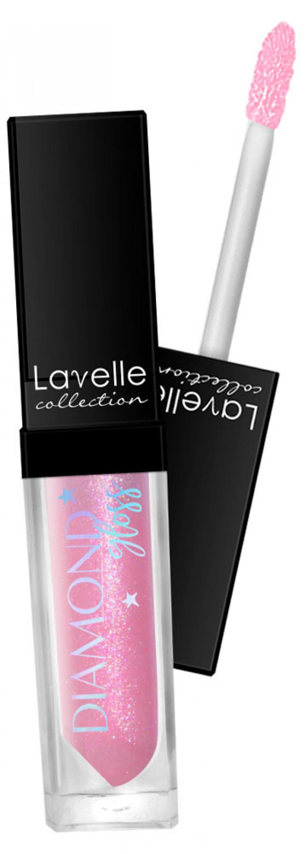 

Блеск для губ Diamond gloss в ассортименте, 5 мл