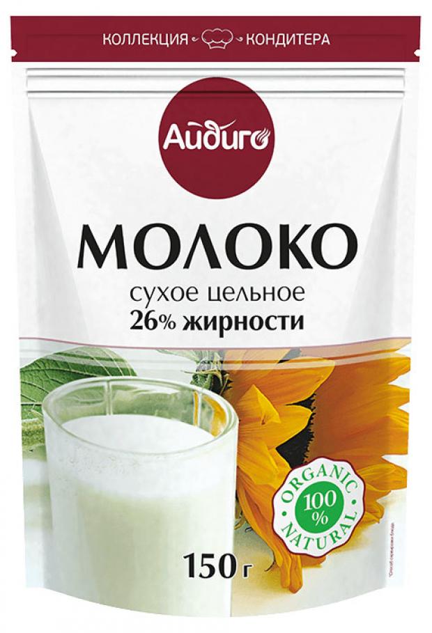 Молоко сухое Айдиго, 150г