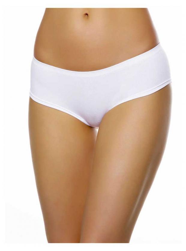 Трусы женские SeamlessFLEX Culotte VB белые, р.S/M трусы женские seamlessflex culotte vb черные р s m