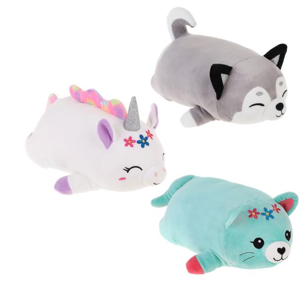 

Игрушка мягкая Fluffy Family Сплюшка, 38 см