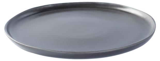 

Тарелка подстановочная Kitchen World ONYX керамика, d 26,5 см