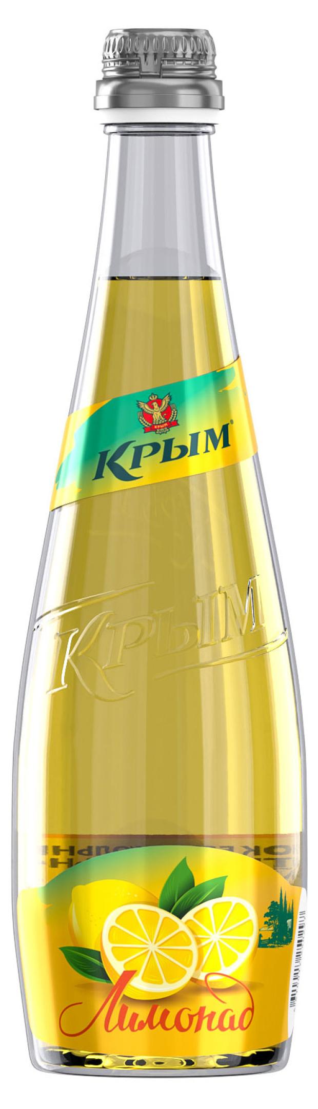 Лимонад Крым, 500 мл
