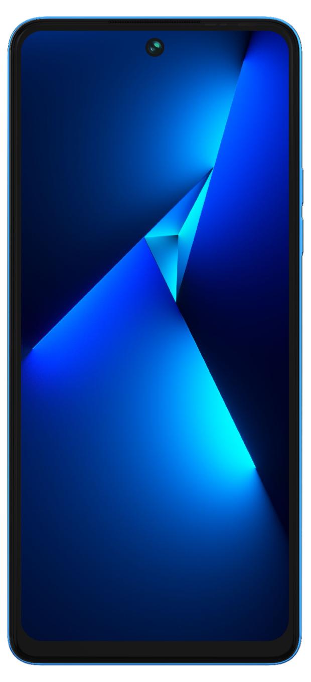 

Смартфон TECNO Pova 5 (8+256) Hurricane Blue