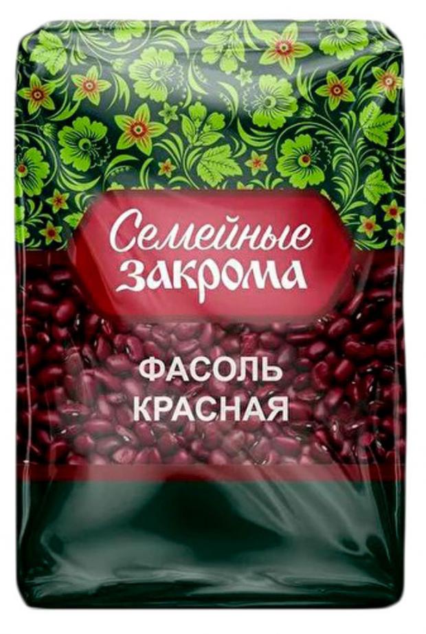 Фасоль красная Семейные закрома, 700 г
