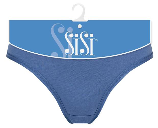 

Трусы женские SiSi 5104 Vintage Indigo, размер 44