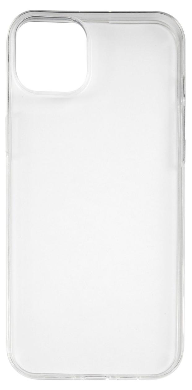 

Чехол силиконовый Mobility для Iphone 14 Max прозрачный