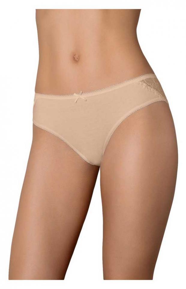Трусы-слипы MiNiMi BO225 nudo, р.44