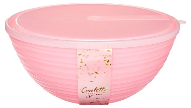 

Салатник Sugar&Spice Cardamom с крышкой, 4,1 л