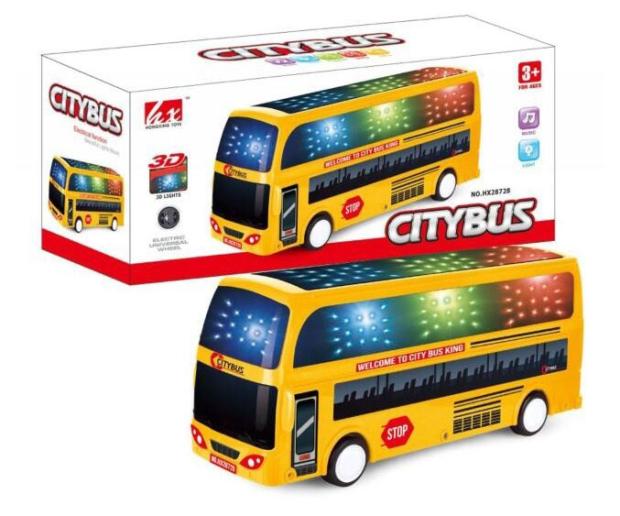 

Игрушка HX Ситибас