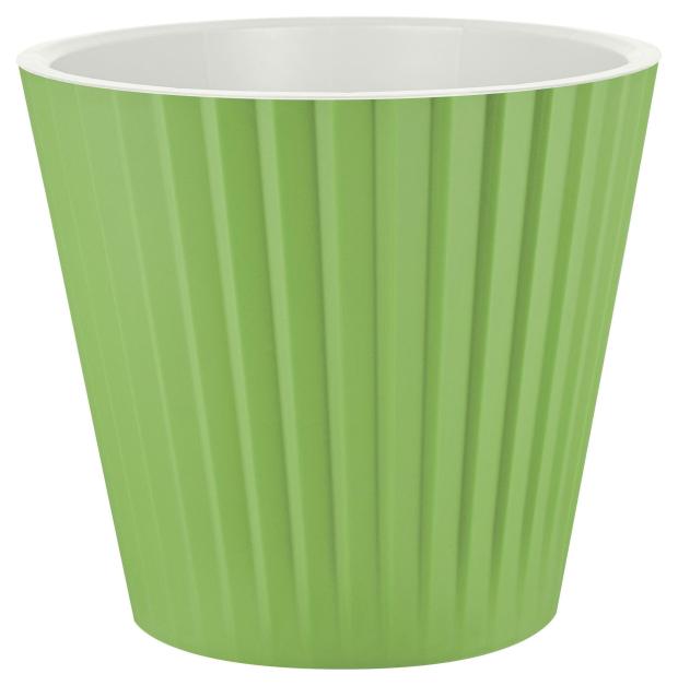 

Горшок InGreen Sand фисташковый, 32 см