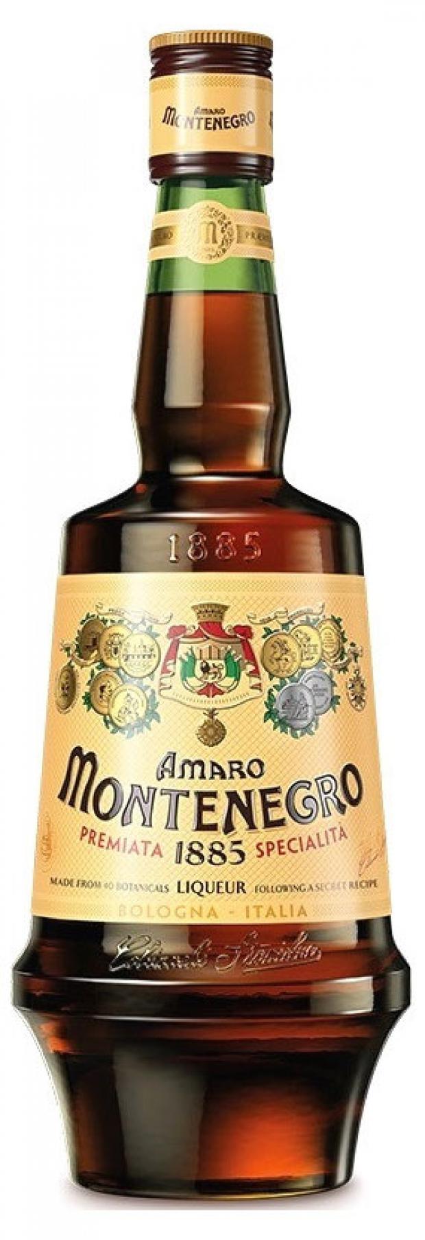 Ликер Amaro Montenegro Италия, 0,7 л