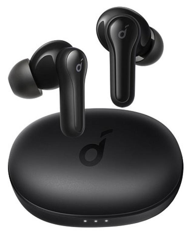 

Наушники беспроводные Soundcore LIFE NOTE E черные