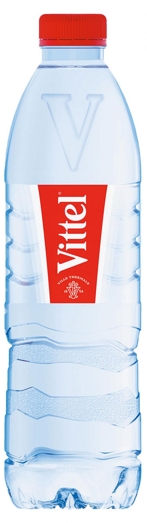 

Вода минеральная Vittel без газа, 500 мл