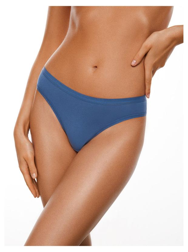 Трусы женские SiSi 5103 Vintage Indigo, размер 42
