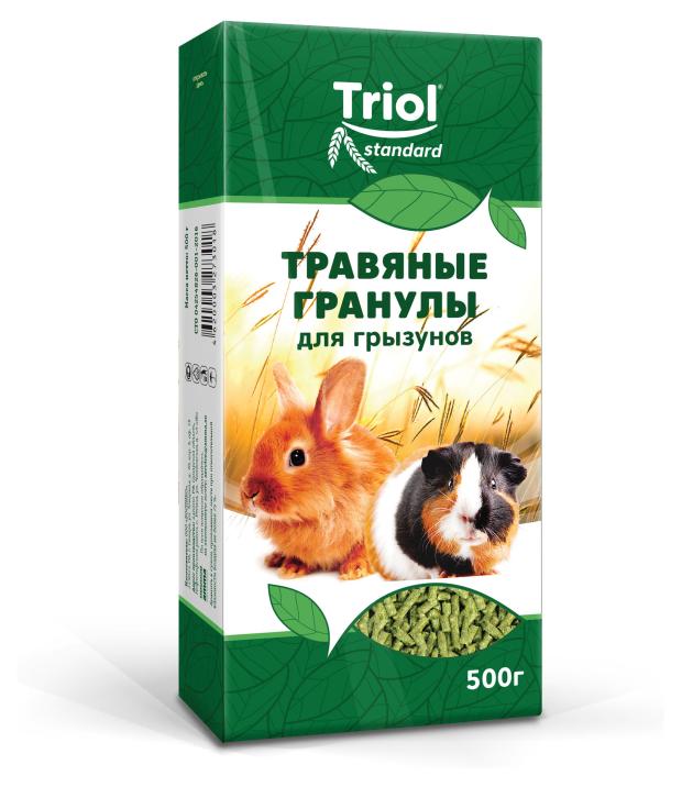 Корм для грызунов Triol, 500 г
