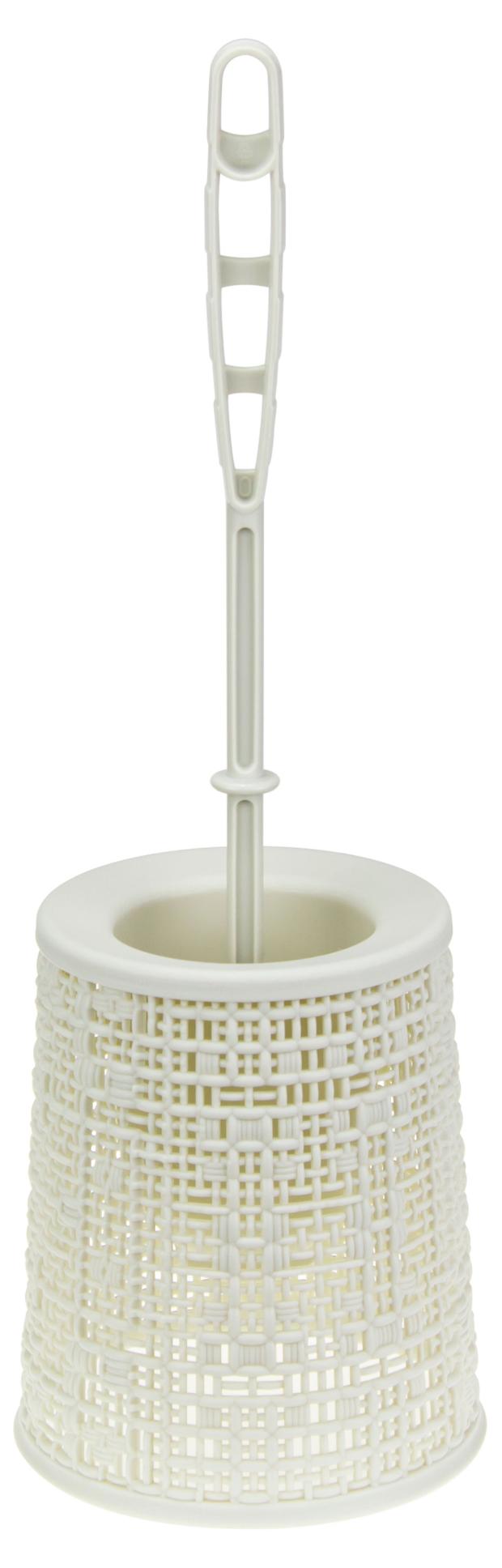 

Комплект для туалета Idea Бязь бежевый