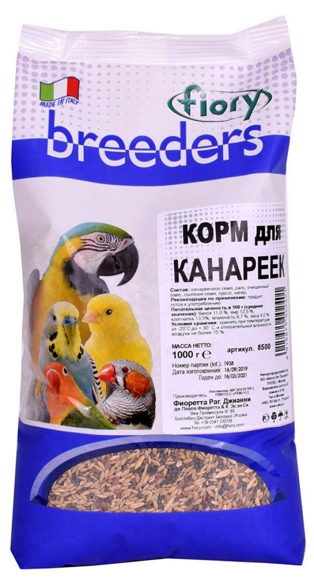 Корм для канареек Fiory Breeders, 1 кг