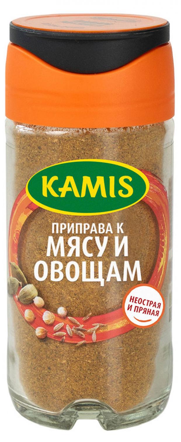 

Приправа Kamis к мясу и овощам, 30 г