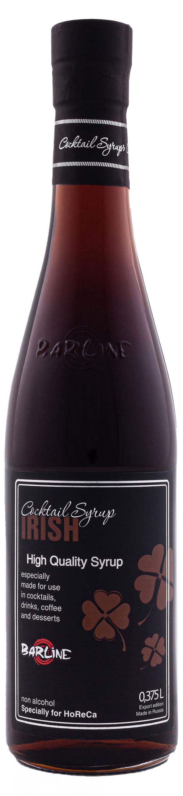 

Сироп Barline Ирландский крем, 375 мл