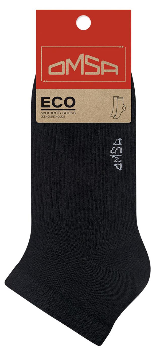 Носки женские Omsa Eco 252 Nero, размер 39-41