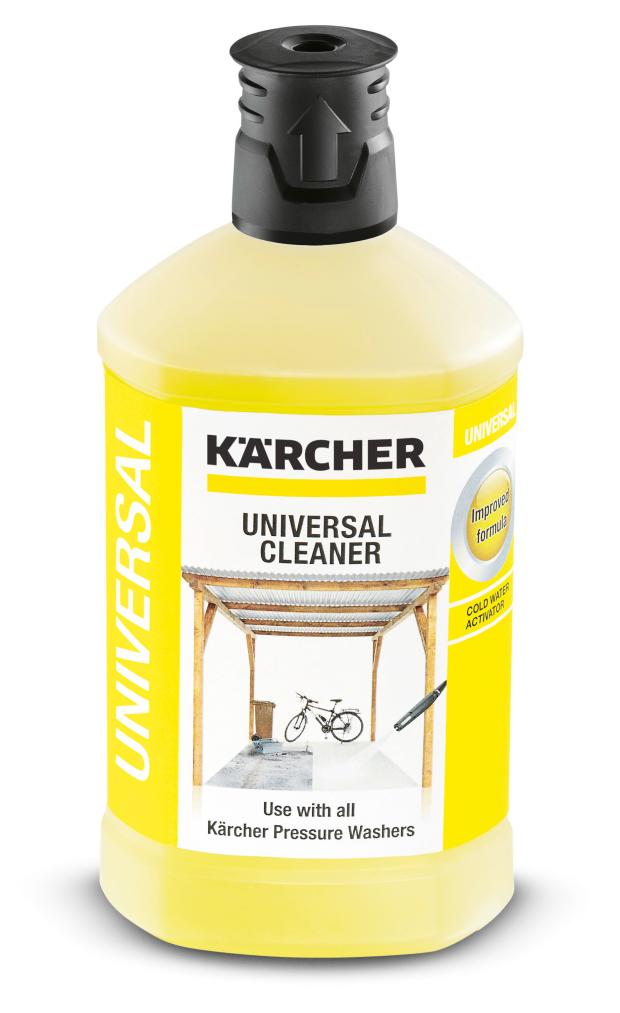 Средство чистящее Karcher RM 626 универсальное, 1 л