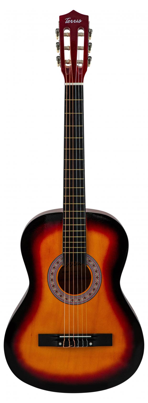 

Гитара классическая Terris TC-3801A SB