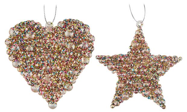 

Подвеска серебряная, 11 см