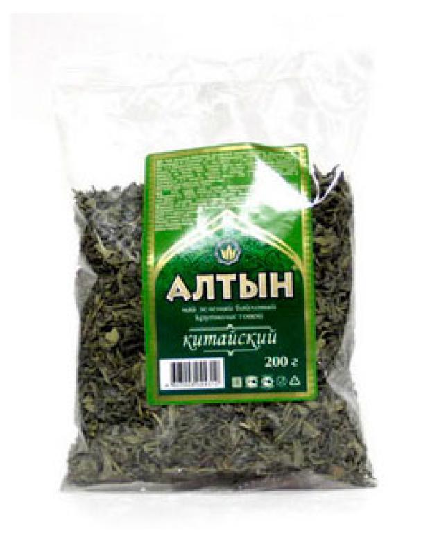 Чай зеленый Алтын Китайский, 200 г