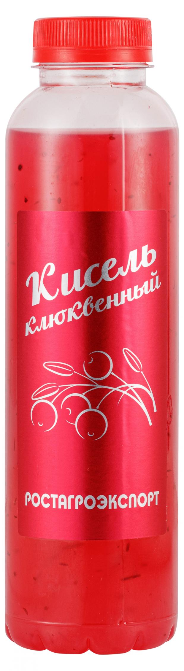 

Кисель РостАгроЭкспорт клюквенный, 500 мл