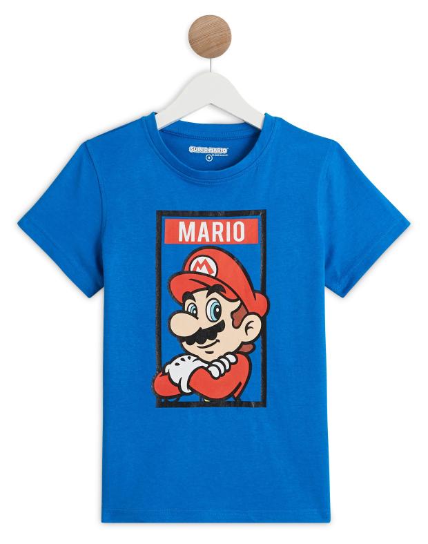 

Футболка для мальчика InExtenso TOP0029